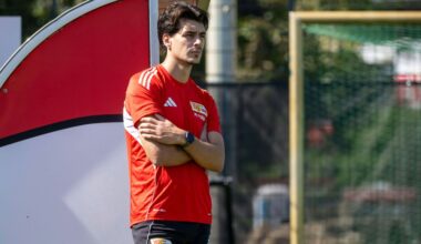 Leite fehlt gegen den VfB (Foto: IMAGO/MATTHIAS KOCH/IMAGO/MATTHIAS KOCH/SID/IMAGO/Matthias Koch)