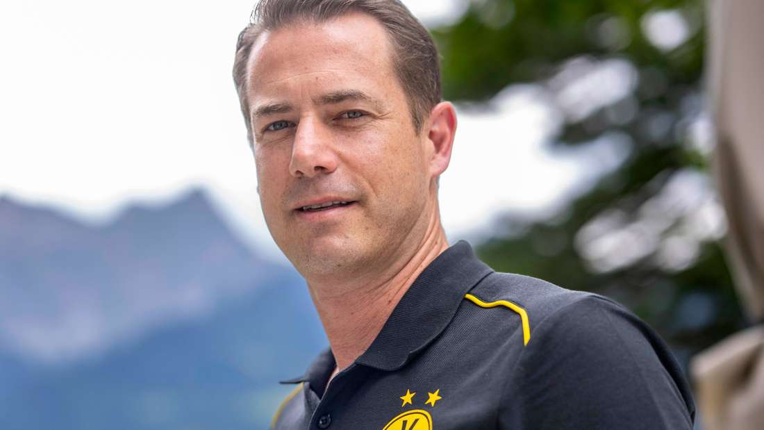 BVB-Boss Lars Ricken