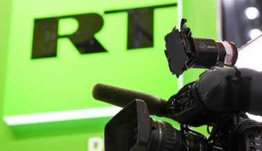 Russische Staatsmedien werden in Deutschland stark genutzt