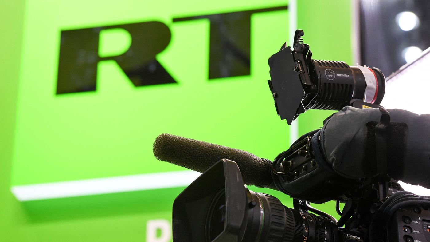 Russische Staatsmedien werden in Deutschland stark genutzt