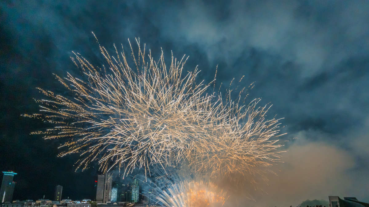 Eines der größten Kulturfestivals in Europa startet in Frankfurt