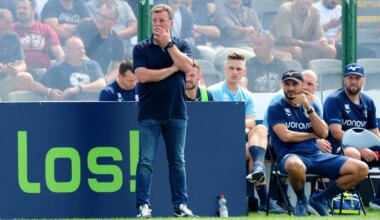 DFB-Pokal - Bochum quält sich beim BFC Dynamo in Runde zwei - Sport