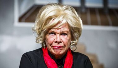 Was Ingrid van Bergens verstorbene Tochter voraussagte, hat sich erfüllt