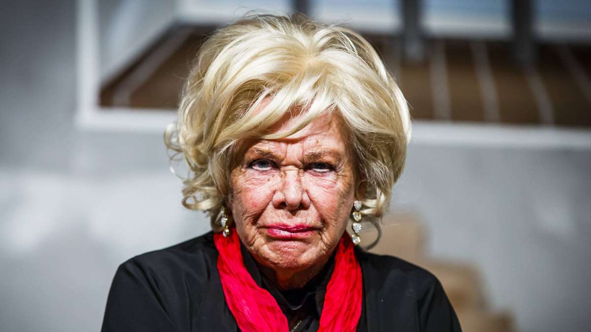 Was Ingrid van Bergens verstorbene Tochter voraussagte, hat sich erfüllt