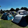 Campingplatz mit Schwimmbad wird immer beliebter