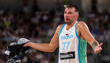 Rache an Deutschland? Superstar Doncic sagt Test in Mannheim ab | Sport