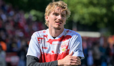 DFB-Pokal: Große Woltemade-Überraschung bei Stuttgart | Sport