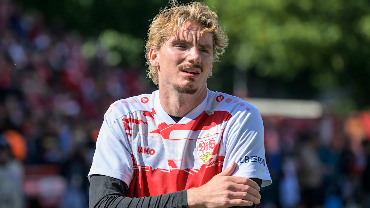 DFB-Pokal: Große Woltemade-Überraschung bei Stuttgart | Sport