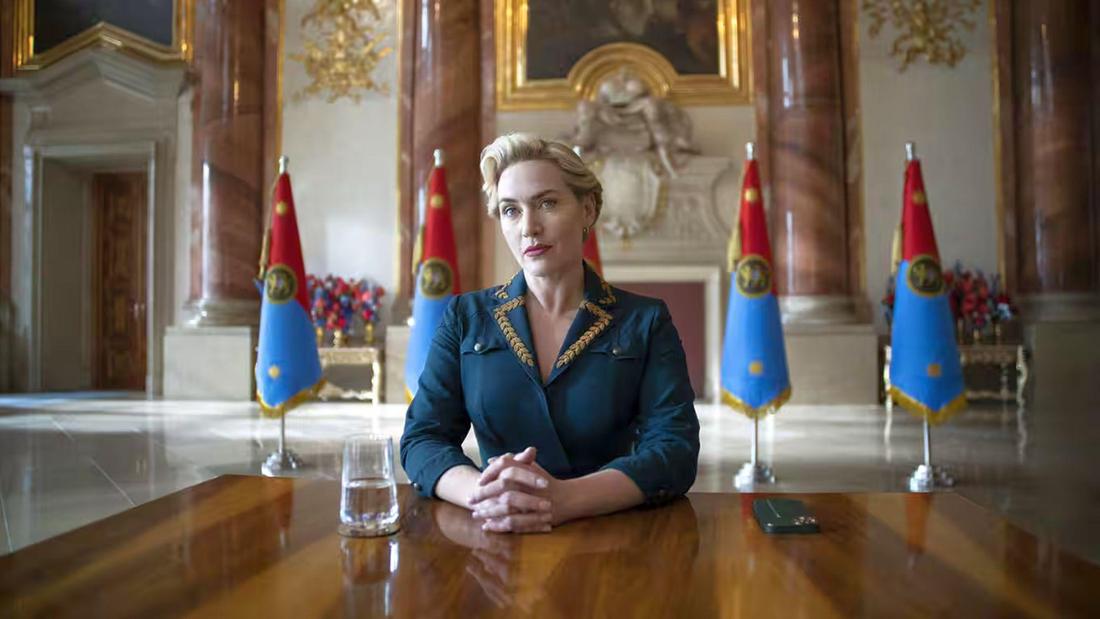 Kate Winslet in „The Regime“