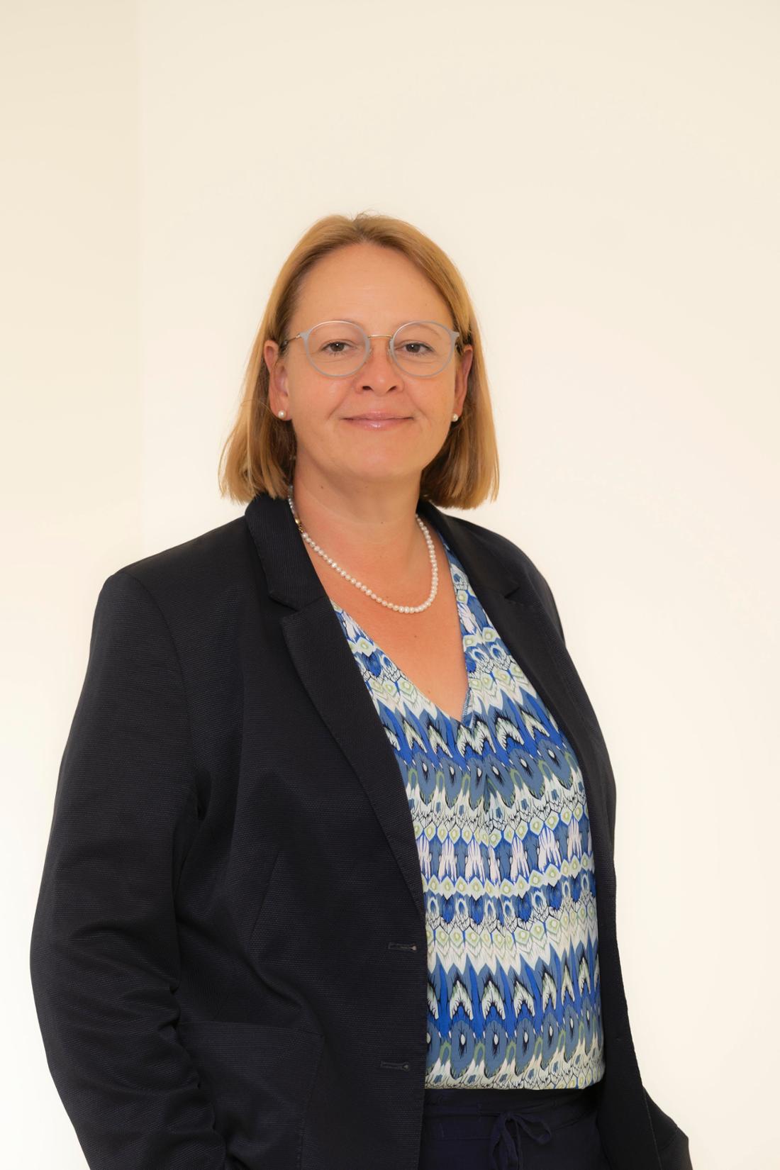 Monika-Schmid-Balzert, stellvertretende Geschäftsführerin Mieterverein München.
