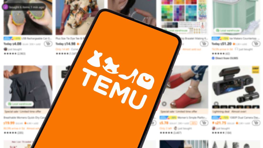Temu Logo