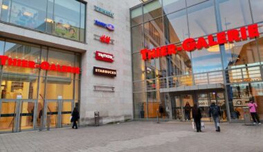 US-Marke ist insolvent – Shop in der Thier-Galerie Dortmund betroffen