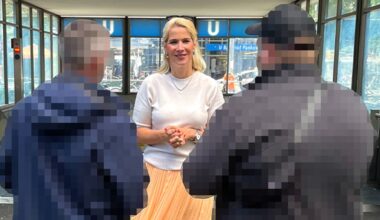 Berlin: Raucher beißt Mitarbeiter von Ordnungsamt ins Gesicht | Regional