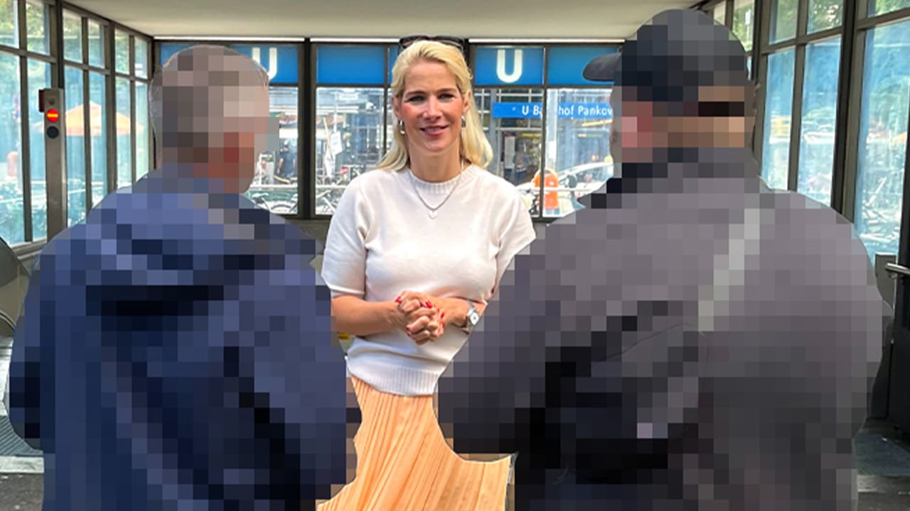 Berlin: Raucher beißt Mitarbeiter von Ordnungsamt ins Gesicht | Regional