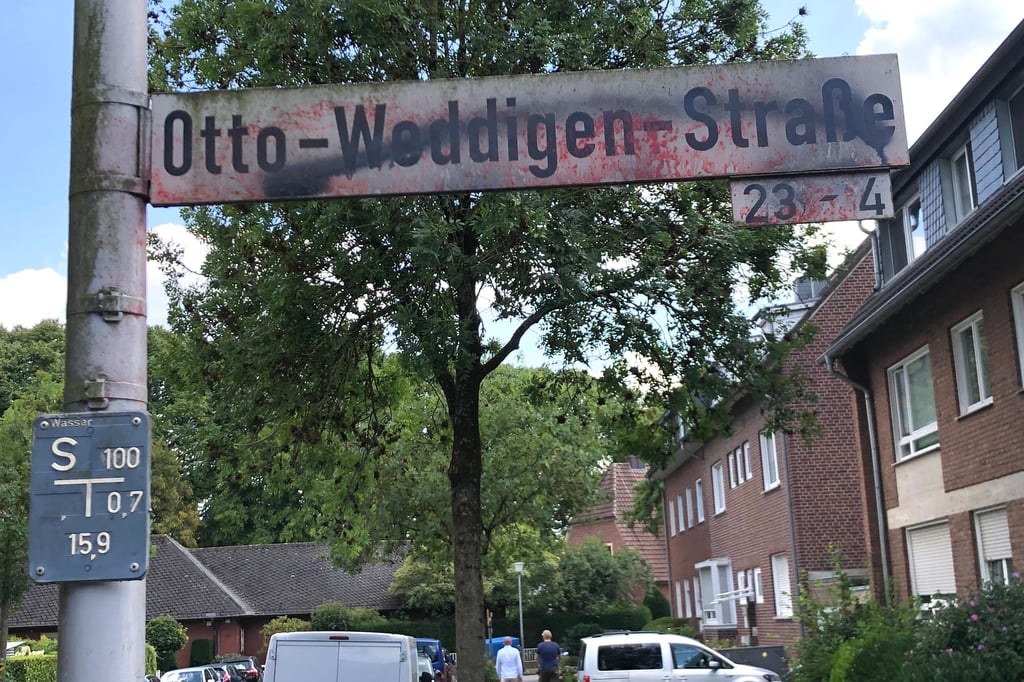 Tilman Fuchs streitet mit Bürgerinitiative