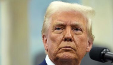 Umfragen zeigen Absturz: Trump entfremdet wichtigste Wählergruppe