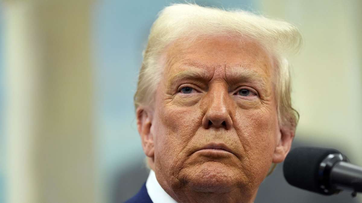 Umfragen zeigen Absturz: Trump entfremdet wichtigste Wählergruppe