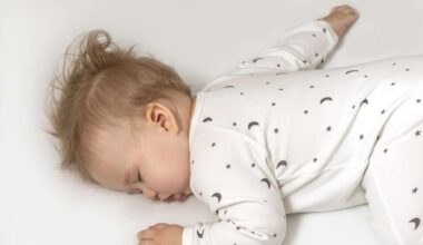 Kinderneurologin warnt vor beliebter Einschlafhilfe
