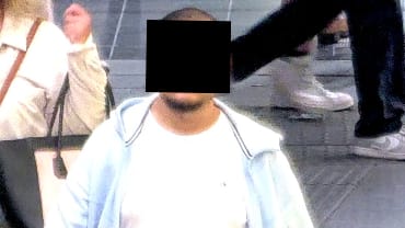 Fahndung in Essen: Mann wollte Mädchen missbrauchen | Regional