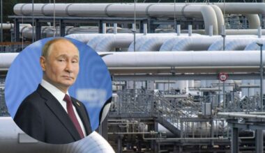 EU importiert russisches Gas für 4,5 Milliarden Euro
