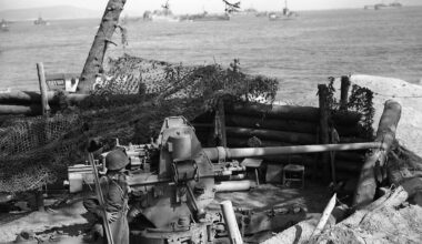Vergessene "Operation Dragoon": Als die Alliierten 1944 an Frankreichs Mittelmeerküste landeten