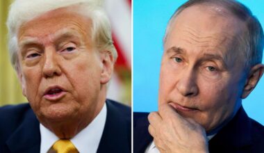 Trump will Aus für russisches Öl: Putins Energie-Partner lenkt ein