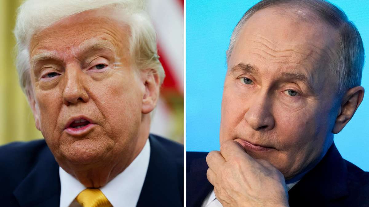 Trump will Aus für russisches Öl: Putins Energie-Partner lenkt ein