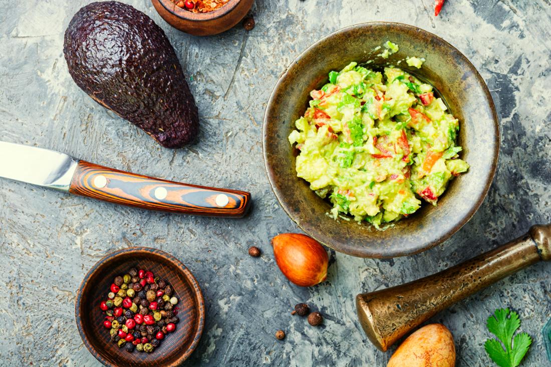 Avocado vs. Guacamole