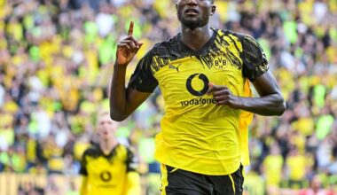 Dortmund besiegt Union Berlin mit 3:0, Köln düpiert Freiburg - Deutsche Bundesliga