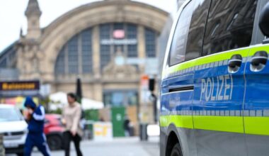 Unbeaufsichtigter Koffer am Frankfurter Hauptbahnhof entwendet
