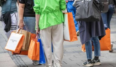Am 17. August haben zahlreiche Geschäfte geöffnet