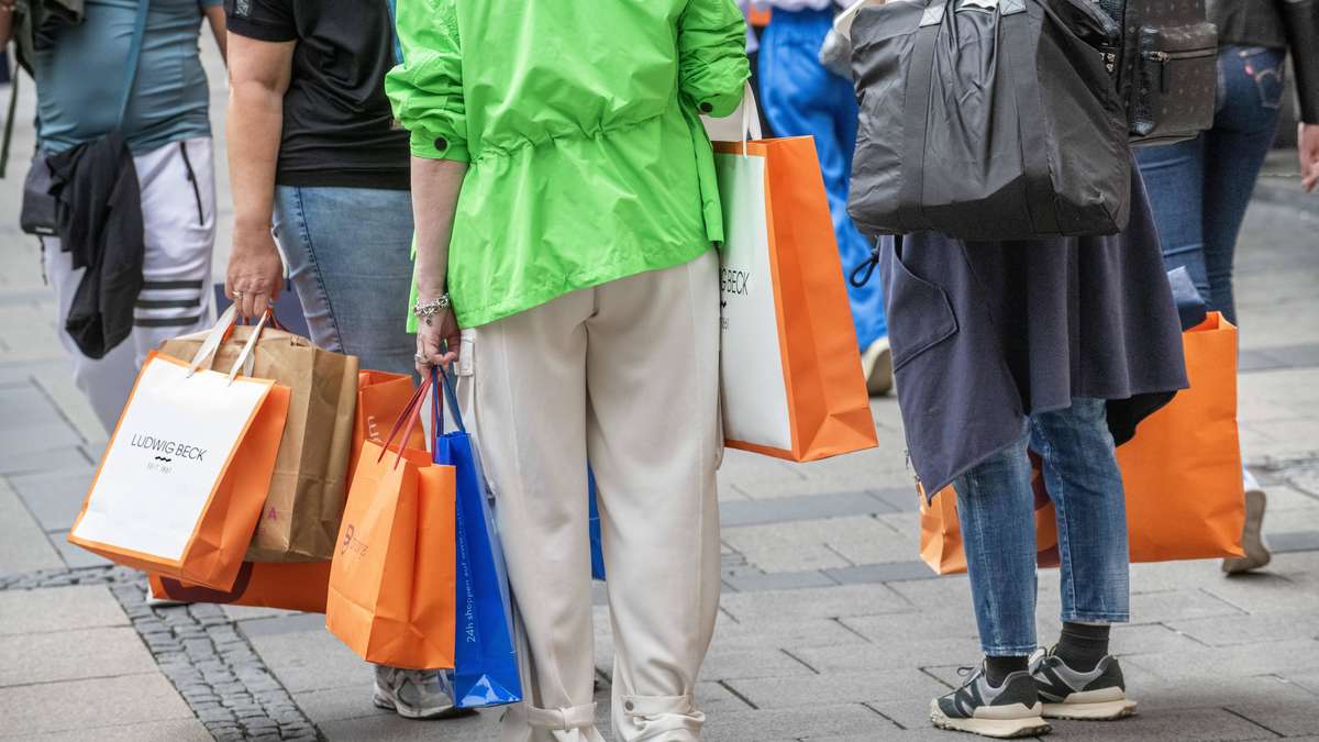 Am 17. August haben zahlreiche Geschäfte geöffnet