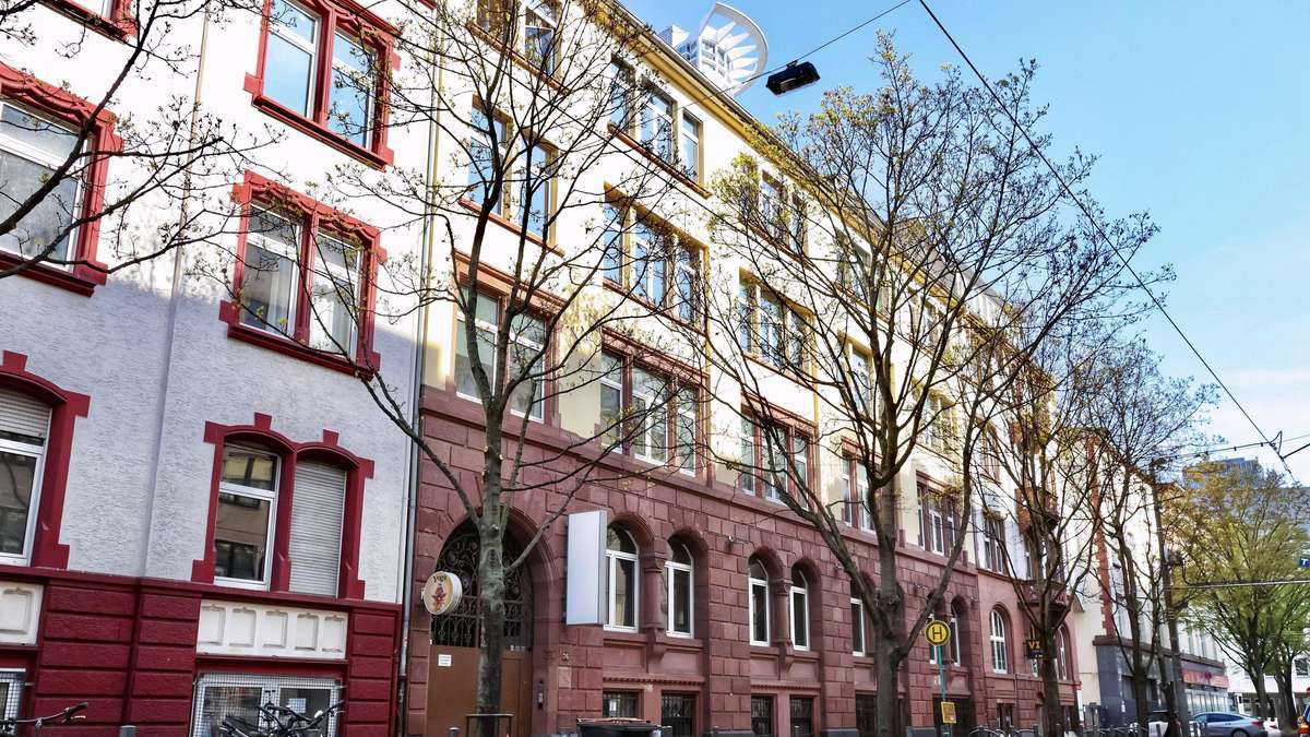 Kaufvertrag fürs Frankfurter Crackzentrum ist unterschrieben