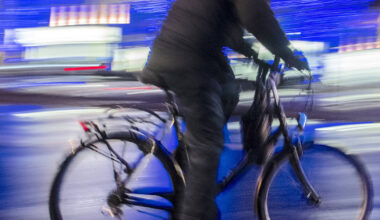 Mannheim: Radfahrer konnte bei Polizei-Kontrolle kaum stehen - Polizeiberichte aus Rhein-Neckar-Odenwald