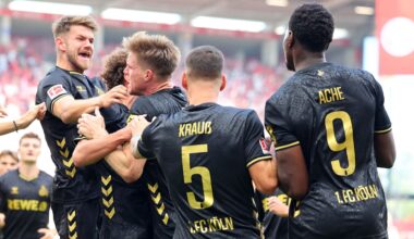1. FC Köln: Sieg beim Noch-Arbeitgeber: Tom Krauß feiert seine Mainz-Rache | Sport