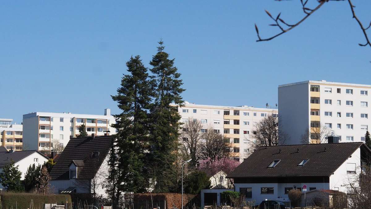 Große Eigentümergemeinschaft: Sanierung wird zur Herausforderung