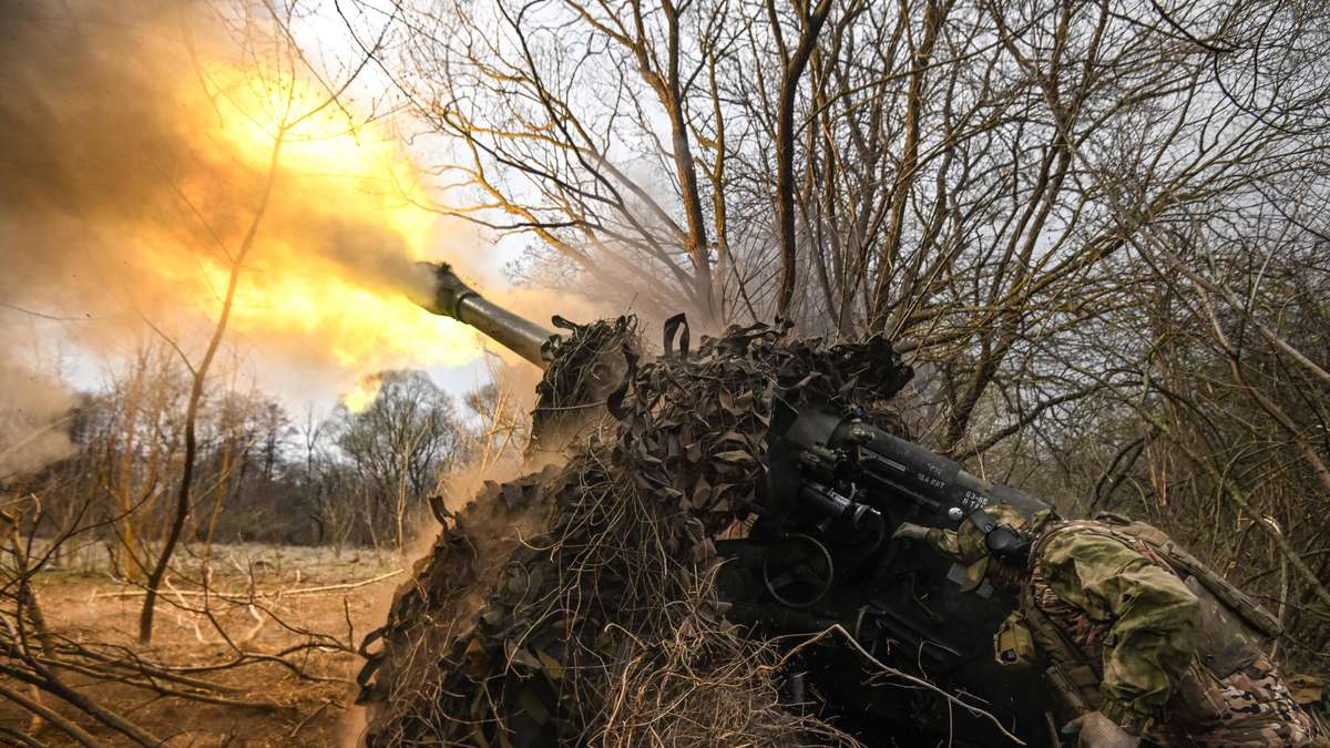 Neue Hinweise auf Gipfel – Russland meldet neue Eroberungen