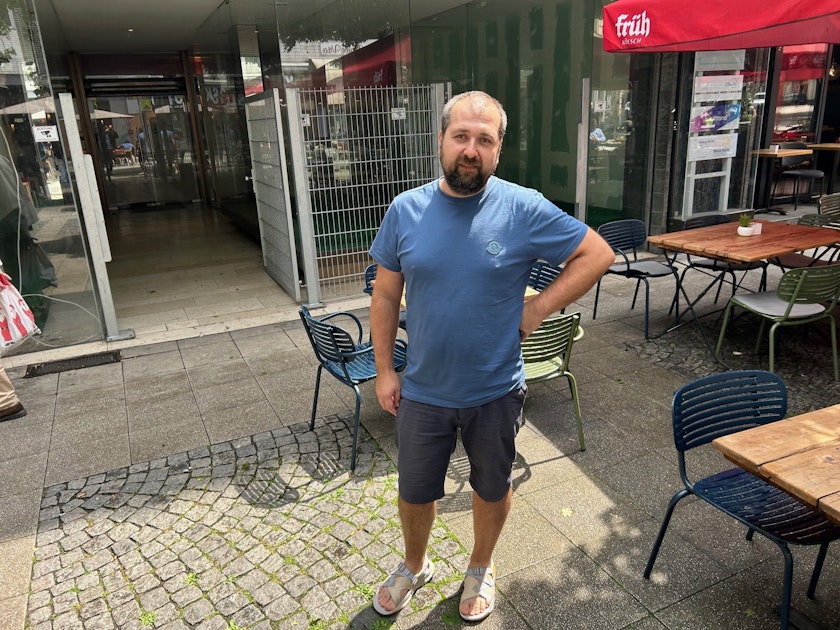 Kölner verzweifelt Genehmigungsstreit um Escape-Room am Ebertplatz