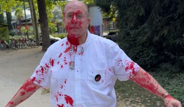 Frankfurt: Farb-Attacke auf Juden im Park | Regional