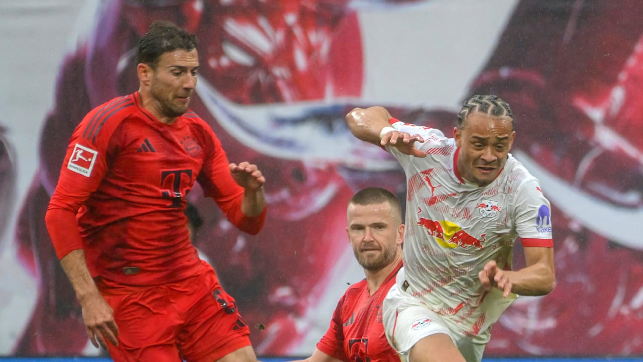 Bundesliga: Wie RB Leipzig zum Start beim FC Bayern überraschen will | Sport