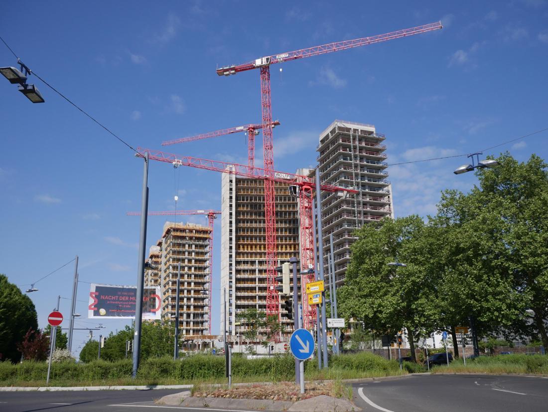 KWU Türme vom 8. Mai 2025