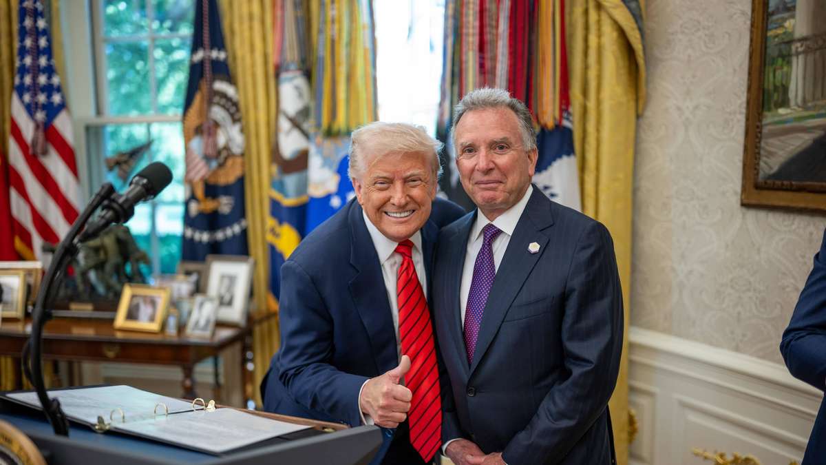 Trumps Supergesandter scheitert in der Weltdiplomatie