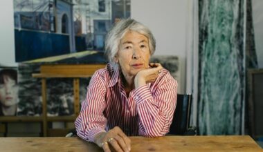 Atelierbesuch bei Evelyn Kuwertz: Sie hat auch Berlin gestaltet