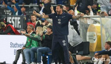 Furioser Aufsteiger: „Ganz Bielefeld hat Bock auf Arminia“