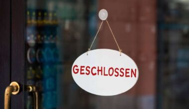 Unternehmen macht Werk in NRW dicht – 128 Mitarbeiter betroffen