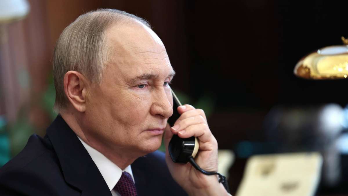 Ukraine-Angriffe befeuern heikles Phänomen in Russlands Wirtschaft