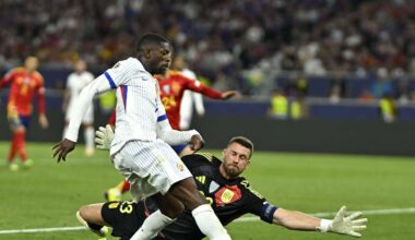 Irres Halbfinale! Spanien zaubert und zittert sich gegen Frankreich ins Endspiel