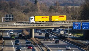 Sperrungen an wichtigem Autobahnkreuz in NRW – Autofahrer müssen Umleitungen nehmen
