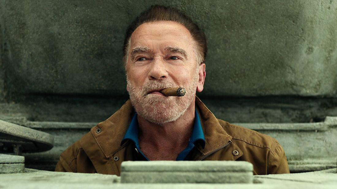 Serienposter von „FUBAR“