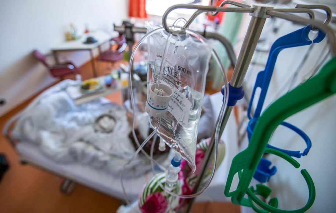 Palliativ-Station im Helios Klinikum